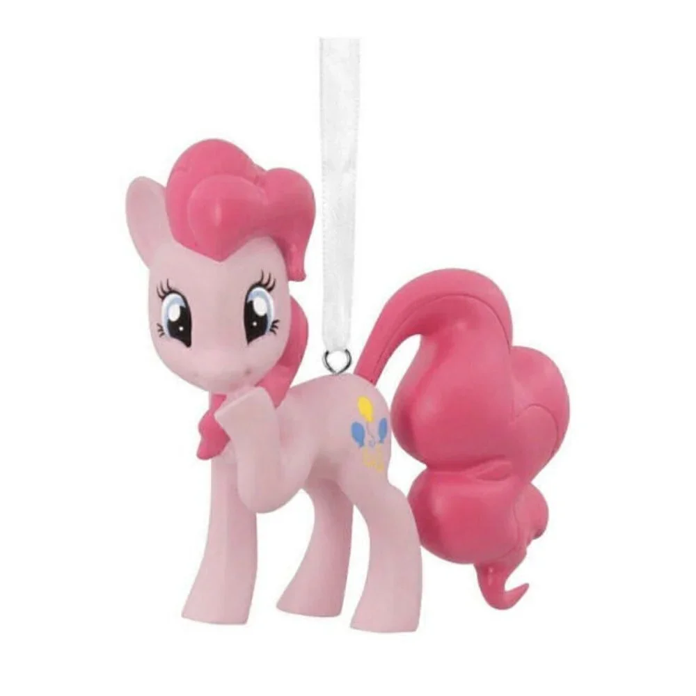 Hallmark My Little Pony Pinkie Pie Christmas Ornament Red Box NEW 2019